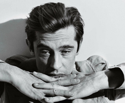 Werner Schreyer for L’Officiel Hommes Netherlands