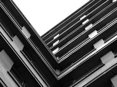 West Berlin/Defeated Architecture by Hedi Slimane