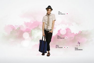 What Should I Wear by Mango HE: Hugo Sauzay