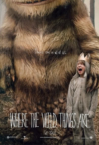 Where The Wild Things Are – Trailer