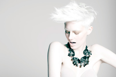 White Beauty by John Paul Tran