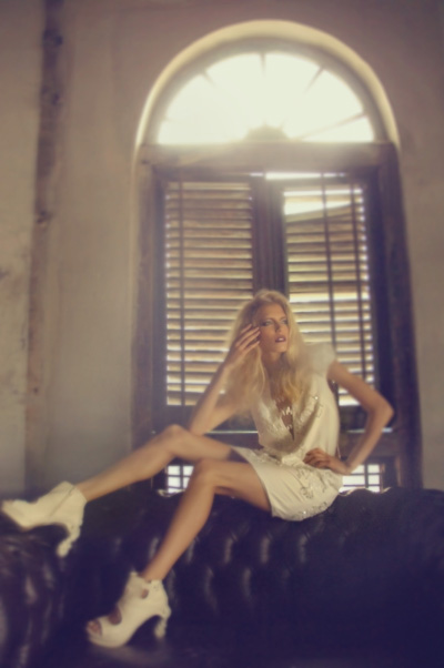 White Spirit by Surachai Saengsuwan