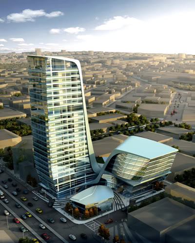 Whyndham Hotel & Residences by RA-CO