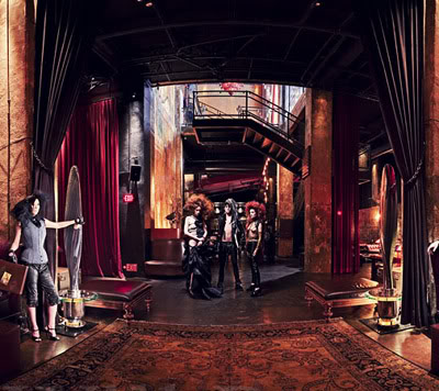 Will Pearson for Mother of London