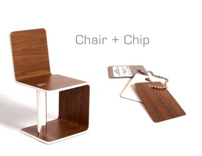 Wilsonart Chair by Avery Holleman