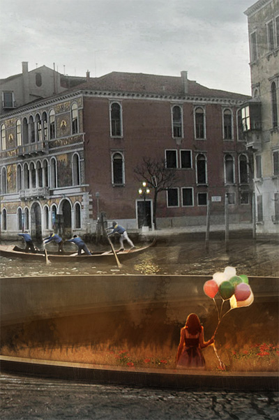 Venice City Vision by bam