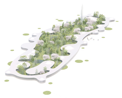 Winning Proposal for Disaster Prevention and Education Center