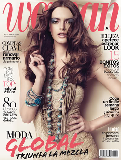 Woman by Hunter & Gatti