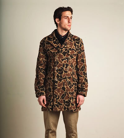 Woolrich Menswear