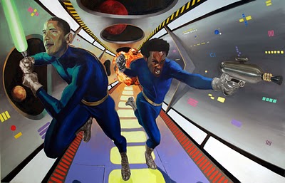 Work of Art: Abdi Farah at Brooklyn Museum