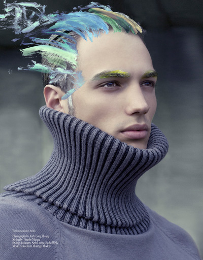 Work Is Never Over by Andy Long Hoang for Carbon Copy