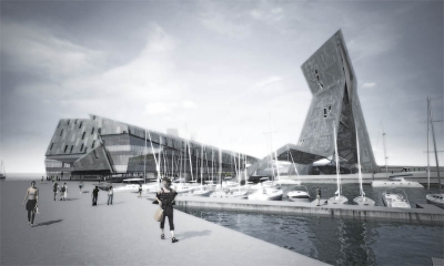 World Sustainability Center by Studio SHIFT