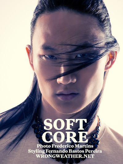 Wrong Weather Soft Core Spring Summer 2012 Lookbook