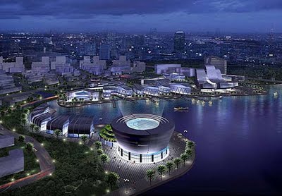 Wuxi Bin Lake by Gensler