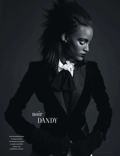 Xevi Muntané for L’Officiel