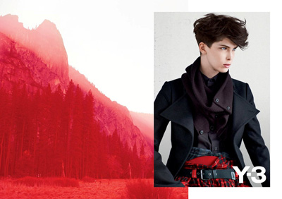 Y-3 Autumn Winter 2011.12