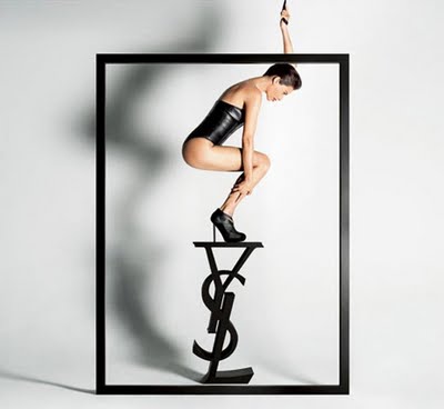 Behind the Scenes of YSL Manifesto