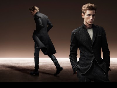 Z Zegna Fall Winter 2010 Campaign