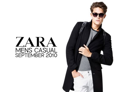 zaras mens