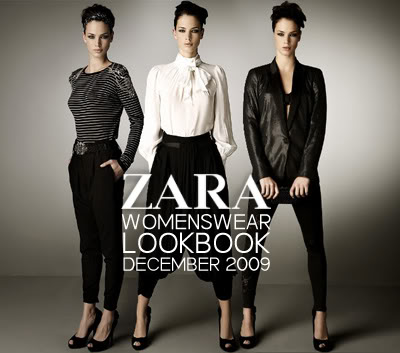 zara womenswear
