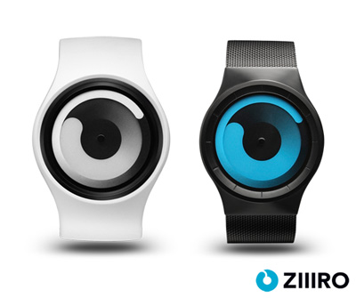 ZIIIRO Watch by Robert Dabi