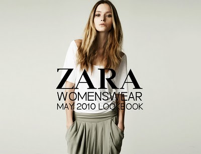 Zara Womenswear May 2010