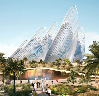 Foster + Partners Design Zayed National Museum