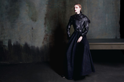 Zeb Daemen for Hochmud by Lena Lumelsky Autumn Winter 2011.12