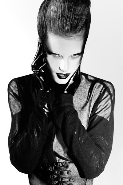 Lena Lumelsky by Zeb Daemen