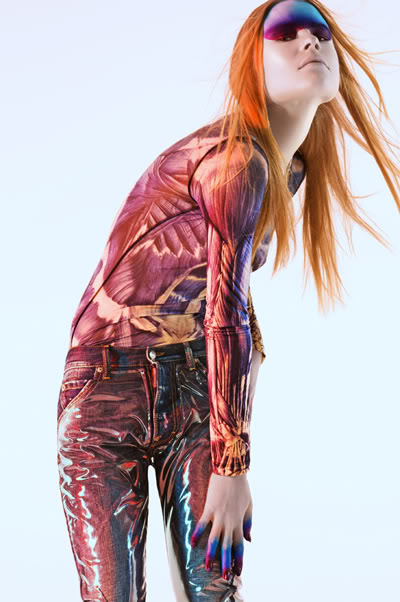 Zeb Daemen for So Chic