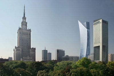 Daniel Libeskind Set to Design New Residential Tower in Warsaw