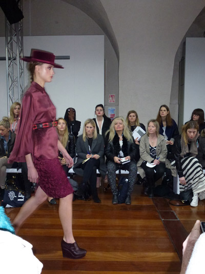 LONDON REVIEW: Zoe Jordan AW2012.13