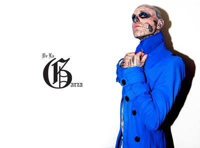 Zombie Boy by Marcin Kempski for De La Garza