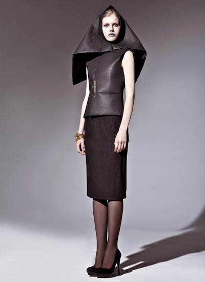 Zuo Corp Fall Winter 2011.12 by Aldona Karczmarczyk