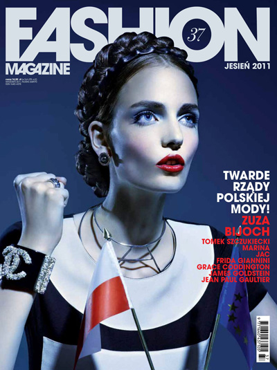 Zuzanna Bijoch for Fashion Fall 2011