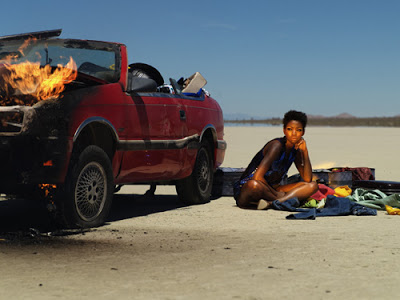 America’s Next Top Model : “The Girl Who Starts to Lose Her Cool”