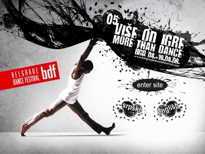 Belgrade Dance Festival: More Than Dance