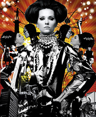 Belgrade Fashion Week, April 2007