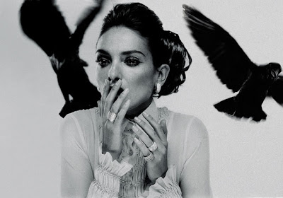 The Birds by Eugenio Recuenco