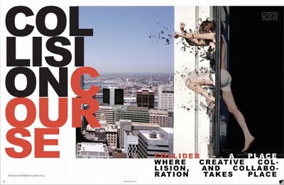 Black Magazine #9: Editorial previews