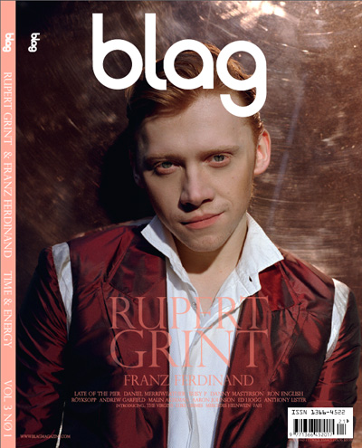 BLAG: Rupert Grint and Franz Ferdinand