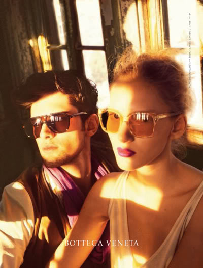 Bottega Veneta Eyewear