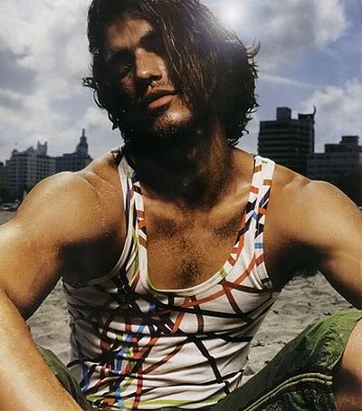 Bruno Santos by Katerina Tsatsani