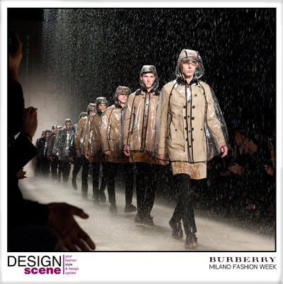 Burberry Prorsum Autumn Winter 2011.12