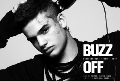 Buzz Off by Contributing Editor