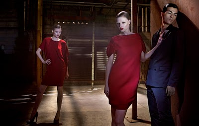 cK Calvin Klein Fall Winter 2010