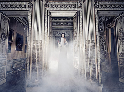 2012 Calendar For Polish Embassy in Paris by Piotr Stoklosa