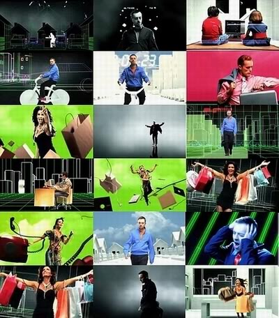 Darren Hayes is on the verge of something wonderfull