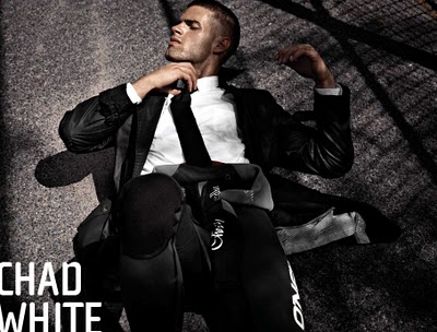 Chad White By Philip Riches