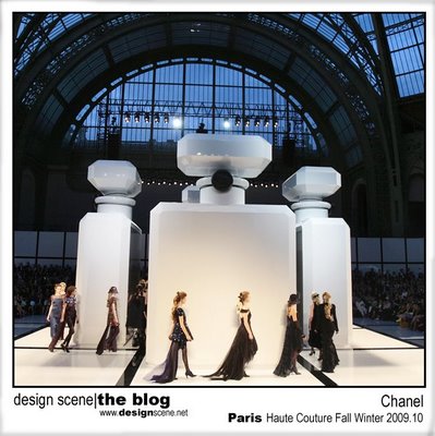 Chanel Haute Couture Fall Winter 2009/2010